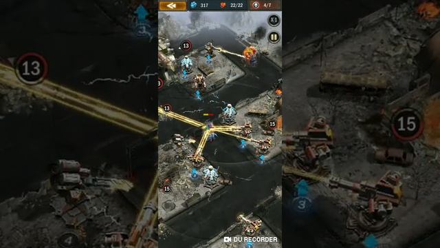 Age of Origins Борьба за башни, 18 локация (лёгкий режим) смотреть онлайн