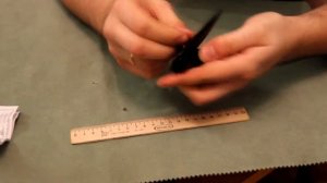 Обзор ножа ОБЕРЕГ серии ЭКСПЕРТ от компании ЗУБР