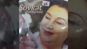 Şövkət Ələkbərova - Bahar sənsiz. mus. Rauf Hacıyev, söz Ənvər Əlibəyli.