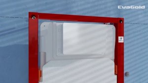 Установка инсталляции EvaGold 400/500