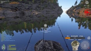 Русская рыбалка 4 РР4 RF4 о. Ладожское - Синец №74