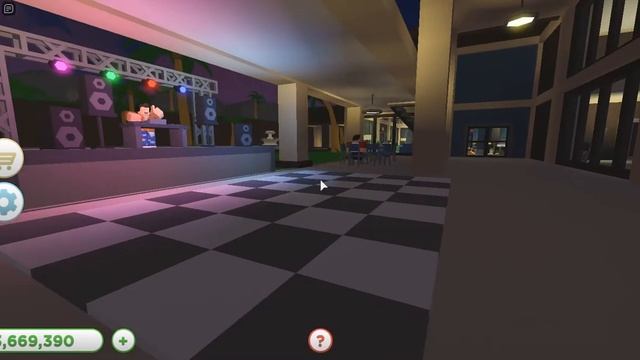 Баг на скорость (полёт) в роблокс Tropical Resort Tycoon смотреть онлайн