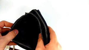 Поясная сумка на ремень мужская кожаная Hight Touch 117901 -Johns