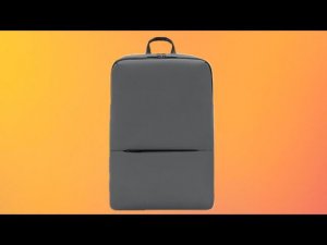 Xiaomi Mi Business Backpack 2 - ПРАКТИЧНЫЙ И НЕДОРОГОЙ РЮКЗАК! (ОБЗОР)