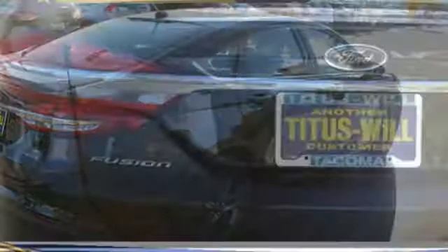 Used 2018 Ford Fusion Hybrid Tacoma WA Seattle, WA #X1154 смотреть онлайн