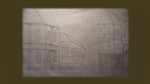 7 класс "Архитектурный пейзаж"