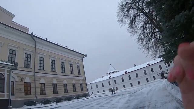 Казанский Кремль пешая экскурсия #казань