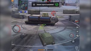 Обзор Ho - Ri Type 2 wot blitz по первому впечатлению!