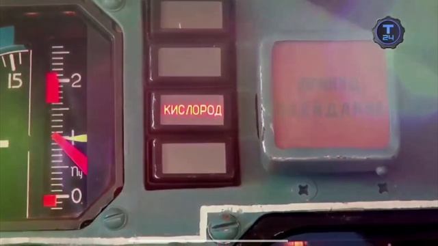 Знакомьтесь Ту-160. Часть 2.