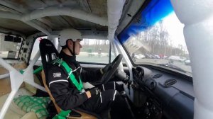 Дрифт ваз 2106