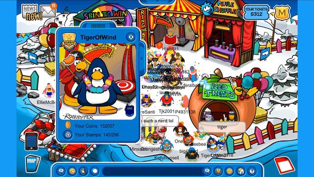 Island Lei CODE! | Club Penguin Rewritten 🔓 смотреть онлайн