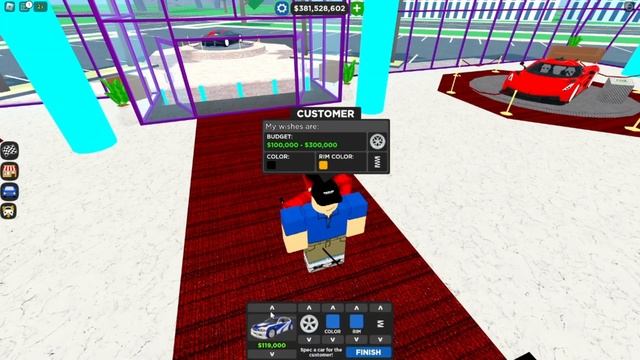 ОБЗОР НОВОГО ОБНОВЛЕНИЯ! НОВЫЙ ПАСС! ПОСЕТИТЕЛИ! | Car Dealership Tycoon смотреть онлайн