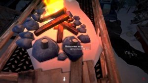 The Long Dark: Как добыть воду из снега?