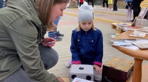 В Гродно прошел V книжный фестиваль «Гарадзенскі літфэст»