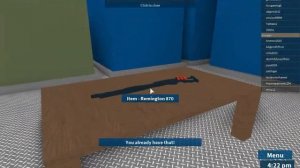 Все места с оружиями в Prison Life