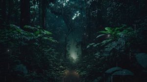 Таинственный лес