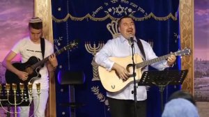 Олег Хазин - Шалом Алейхем