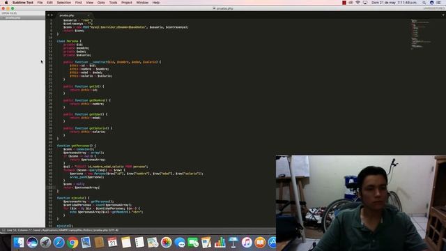 Tutorial Lenguaje PHP Reportes EXCEL & WORD смотреть онлайн