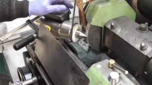 Шлифовка наружных конусов токарных центров, фортун и прочего.