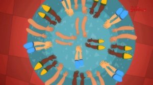 Candy Cane Finger Family Song For Kids | Nursery Rhymes For Children