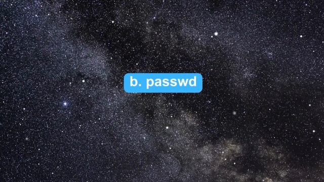 Question 26 | Linux Interview Questions