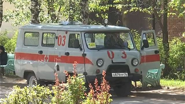 Переславль обслуживает одна машина скорой помощи смотреть онлайн