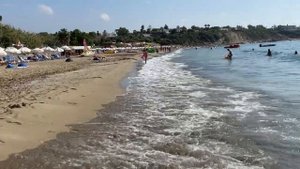 На Кипре в ноябре