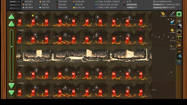 HOW TO UPGRADE RELICS IN MR. MINE!!! HOW BOOK OF SECRETS ARE USED!!!!