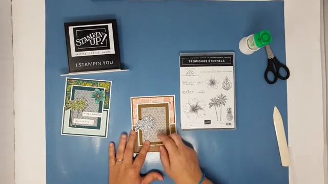 Live FB 14 avril - carte à double rabat смотреть онлайн