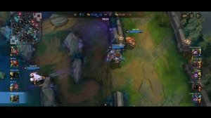 КАК ИГРАЕТ ТОП 1 НАУТИЛУС ПРЕТЕНДЕНТ - ТОННЫ КОНТРОЛЯ | League of Legends Wild Rift