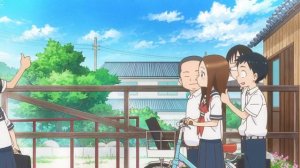 Teasing Master Takagi san Karakai Jouzu no Takagi san Opening 1「Creditless」「UHD 60FPS」  KARAKA カラカ