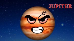 Only Hungry Rainbow Planets | Best Planet Compilation for Baby | Planets, Games, Entertainment