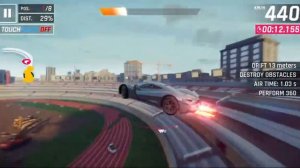 Asphalt 9 - Fool challenge 0:32.765