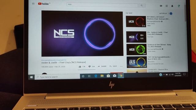 HP 840 G6 I7 16GB Ram 256GB SSD смотреть онлайн