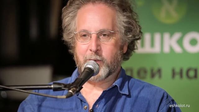 Ковнацкий и Берн. Эволюция ашкеназского танца / Kovnatsky & Bern. The Evolution of Yiddish Dancing смотреть онлайн