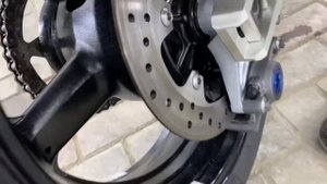 Yamaha FZS1000 2002