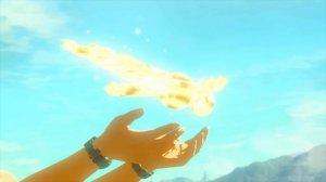 СКАЗ О ТОМ КАК ЗЕЛЬДА МЕЧ ЧИНИЛА Legend of Zelda Tears of the Kingdom