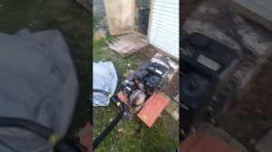 Работа и запуск мотоблока Carver MT-700