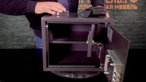 Сейф пистолетный Aiko TT-28 EL – обзор от Железная-мебель.рф