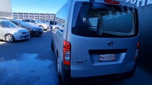 2021 Nissan Caravan NV350