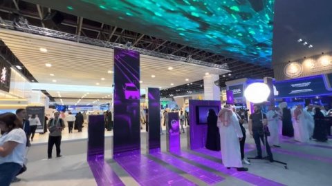 GITEX Global 2022 #GITEX #GITEX2022 #GITEXGLOBAL #Dubai #UAE #IT #Event #DIGITALUNIVERSE #gitexdubai