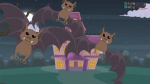 ?♂️?? Halloween Finger Family - Finger Family Nursery Rhymes | Halloween Song for Children