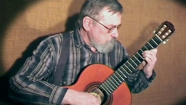 Мохнатый шмель муз. А. Петрова, обр. А. Бугрова