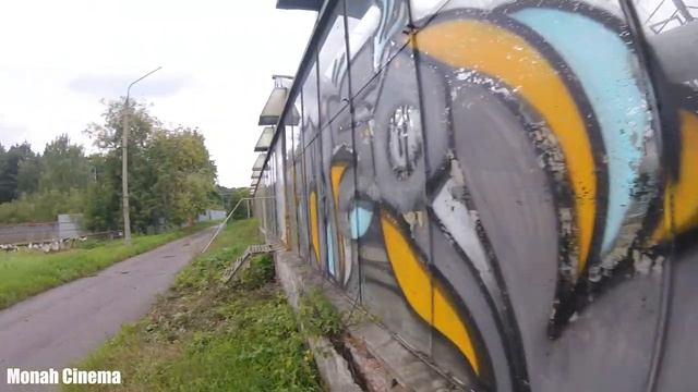 Прогулка по Тимирязевской академии уже после Г. Золиной. смотреть онлайн