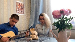 Тату - Я Твой Враг (Под гитару)