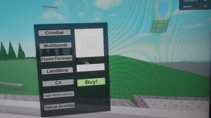 Роблакс супер разрушение моста