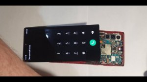 Samsung Galaxy Note10 (SM-N970F) полная разборка,замена стекла. Ремонт Ярцево Сафоново Смоленск