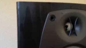 Infinity Beta 50 Tower Speakers Demo For eBay