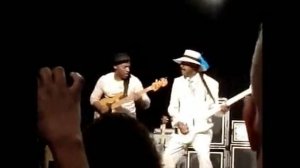 Larry Graham & Marcus Miller Jam