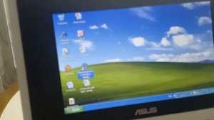 обзор на новый мой новый ноутбук aSUS eee 2g surf